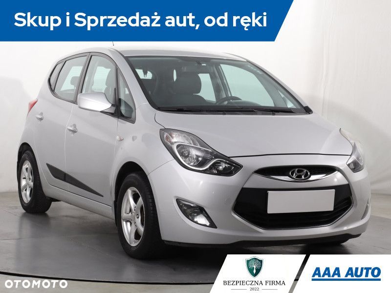 Hyundai ix20 - 2