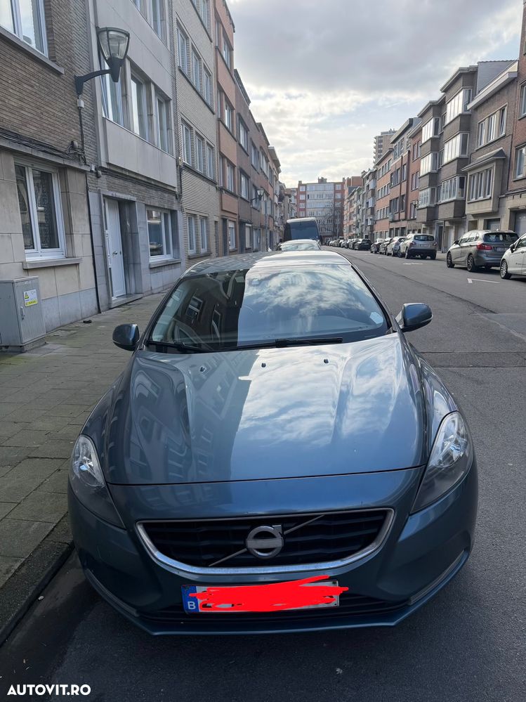 Volvo V40 D2 - 1