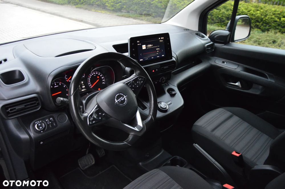 Opel Combo XL 1.2 Turbo Start/Stop Automatik Innovation - 9