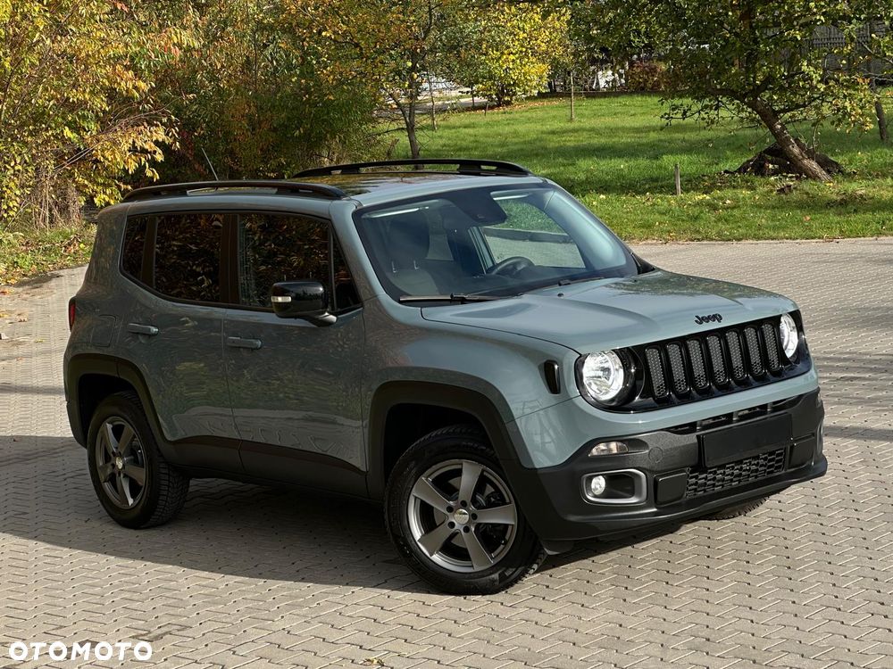 Jeep Renegade - 4