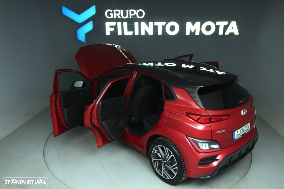 Hyundai Kauai 1.0 T-GDi N-Line - 11