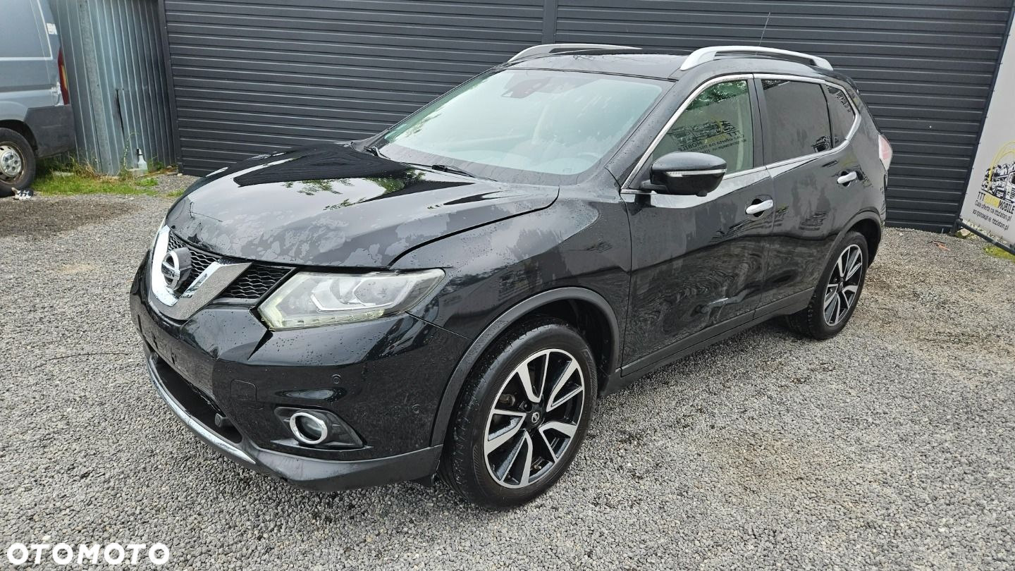 Nissan X-Trail - 5