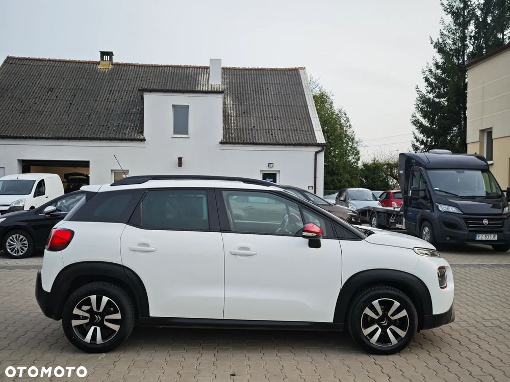 Citroën C3 Aircross 1.5 BlueHDi Shine S&S - 25