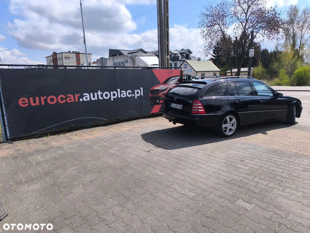 Mercedes-Benz Klasa C - 3