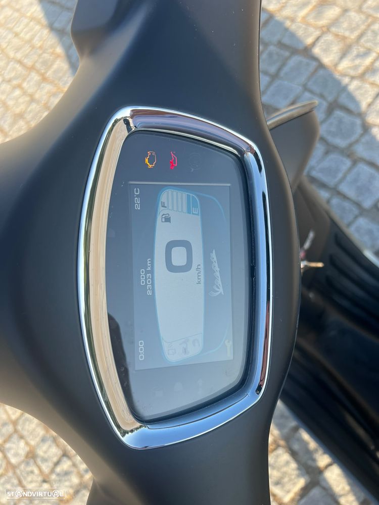 Piaggio Vespa Primavera - 7