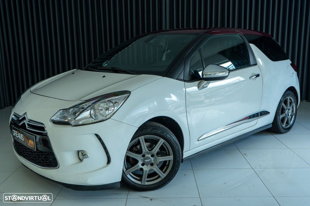 Citroën DS3 1.6 e-HDi So Chic - 20