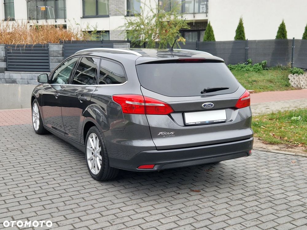Ford Focus 1.6 TDCi Titanium - 7