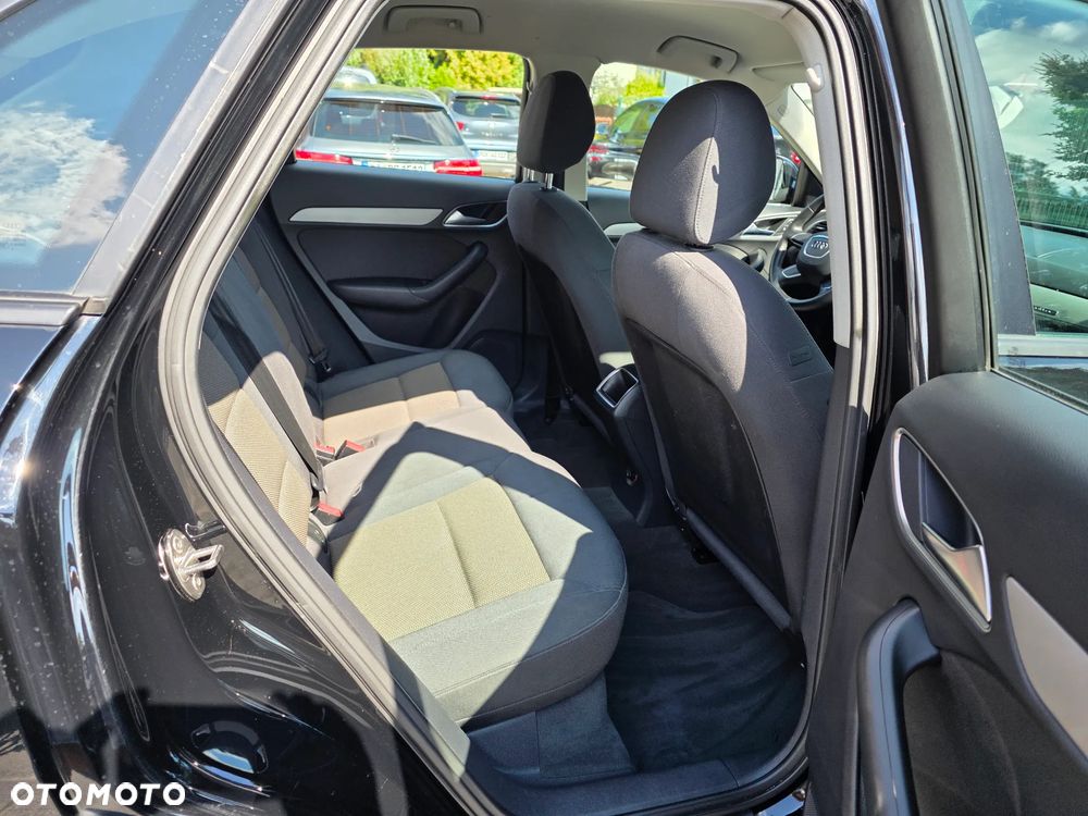 Audi Q3 2.0 TDI Quattro - 11