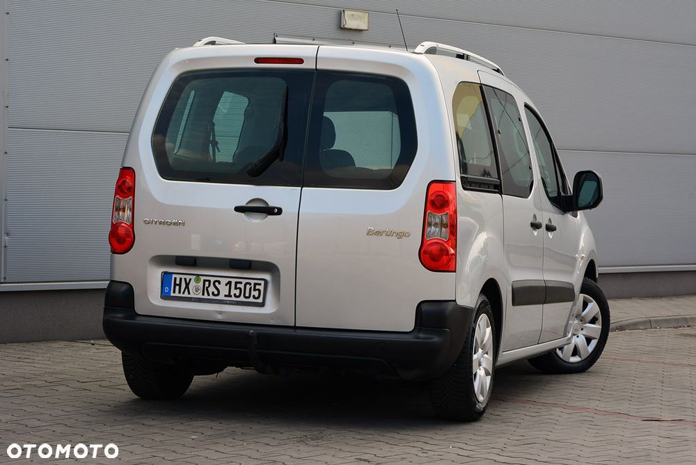 Citroën Berlingo - 29