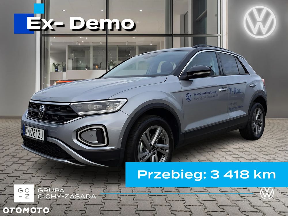 Volkswagen T-Roc 1.5 TSI Life Plus DSG - 1