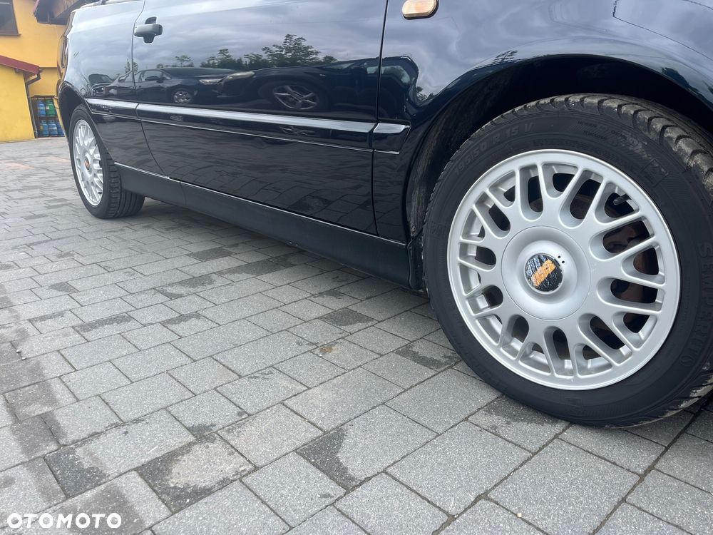 Volkswagen Golf Cabrio - 7