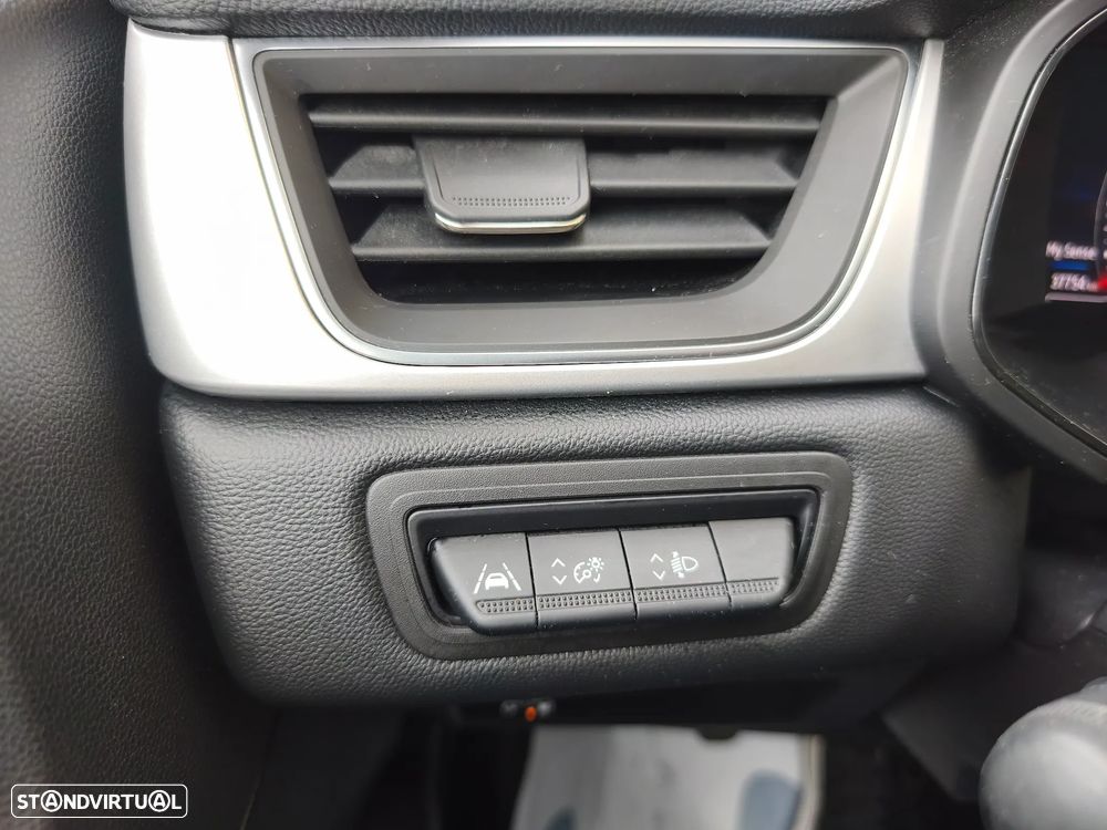Renault Captur 1.0 TCe Techno Bi-Fuel - 18