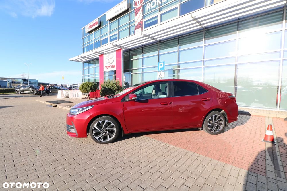 Toyota Corolla 1.6 Prestige MS EU6 - 3