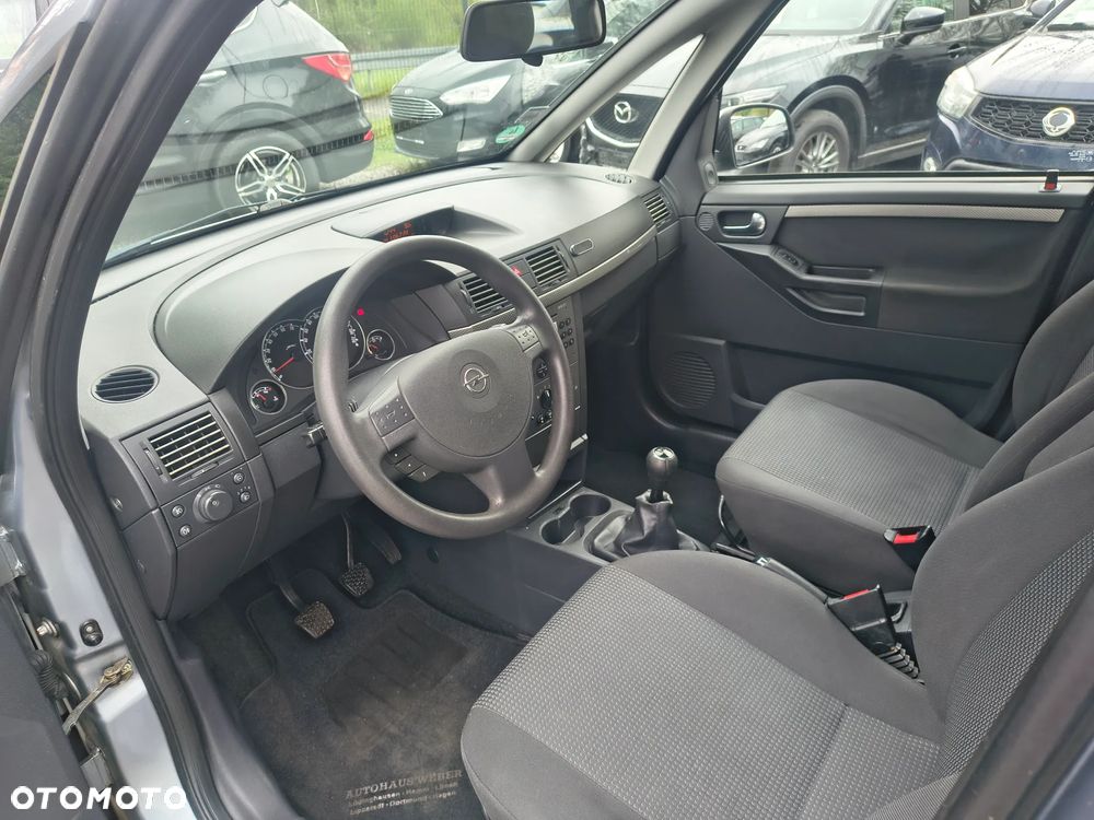Opel Meriva 1.4 Edition - 13