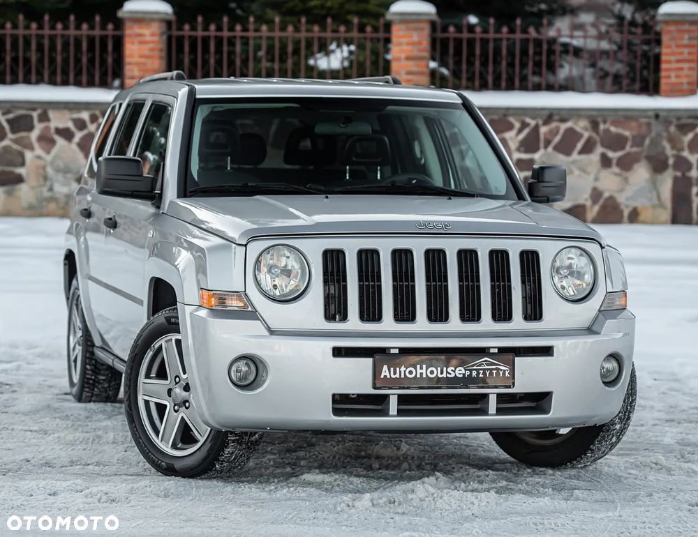 Jeep Patriot 2.4 Limited - 1