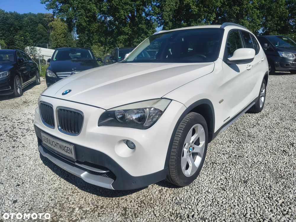 BMW X1 xDrive20d Sport Line - 2