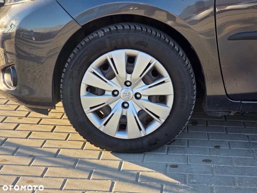 Toyota Yaris 1.0 Luna - 12