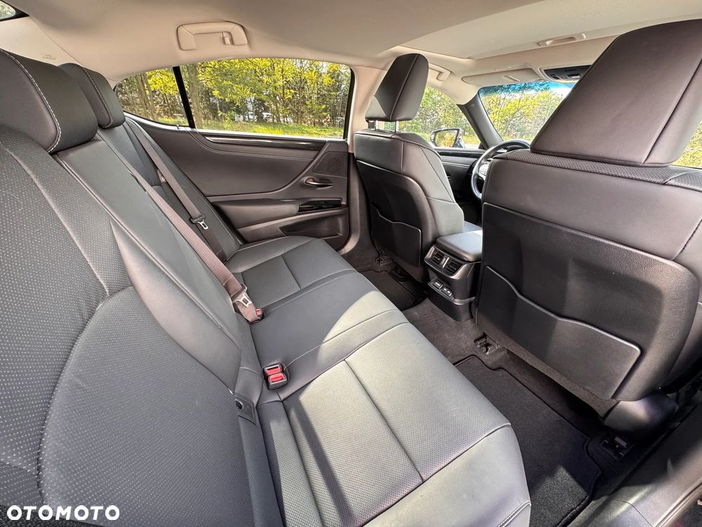 Lexus ES 300h Business Edition - 19