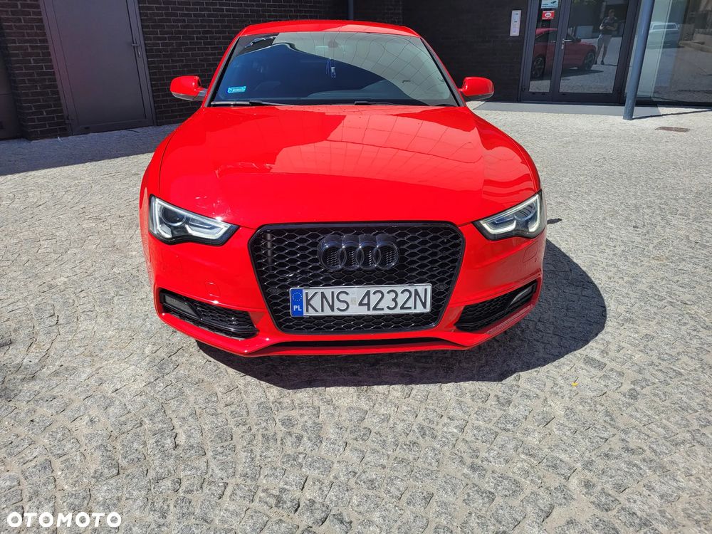 Audi A5 Sportback 2.0 TDI - 9