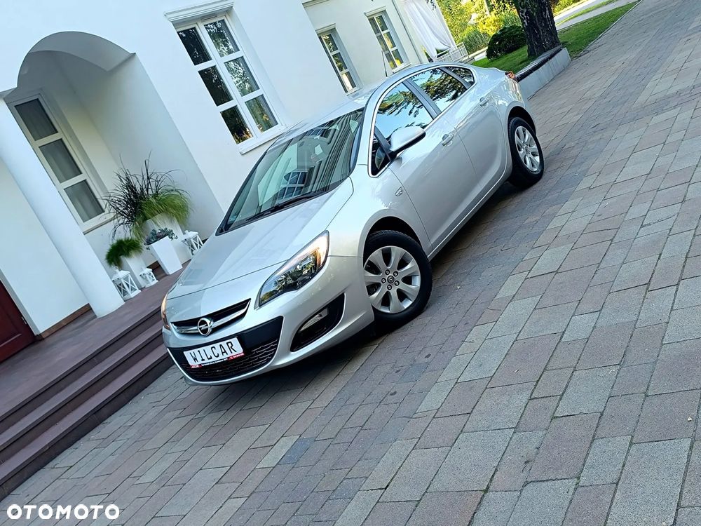 Opel Astra 1.4 T Energy EU6 - 40