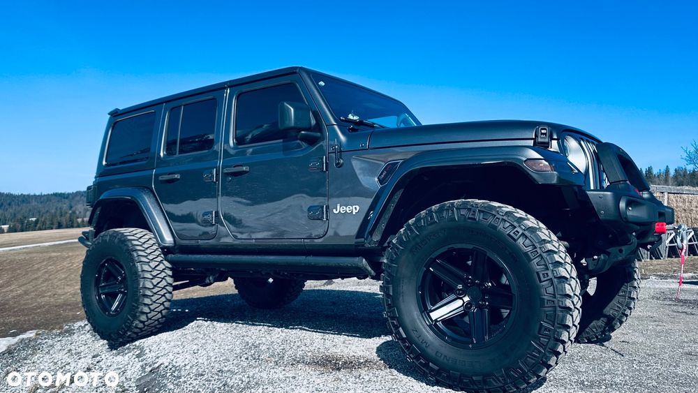 Jeep Wrangler - 6