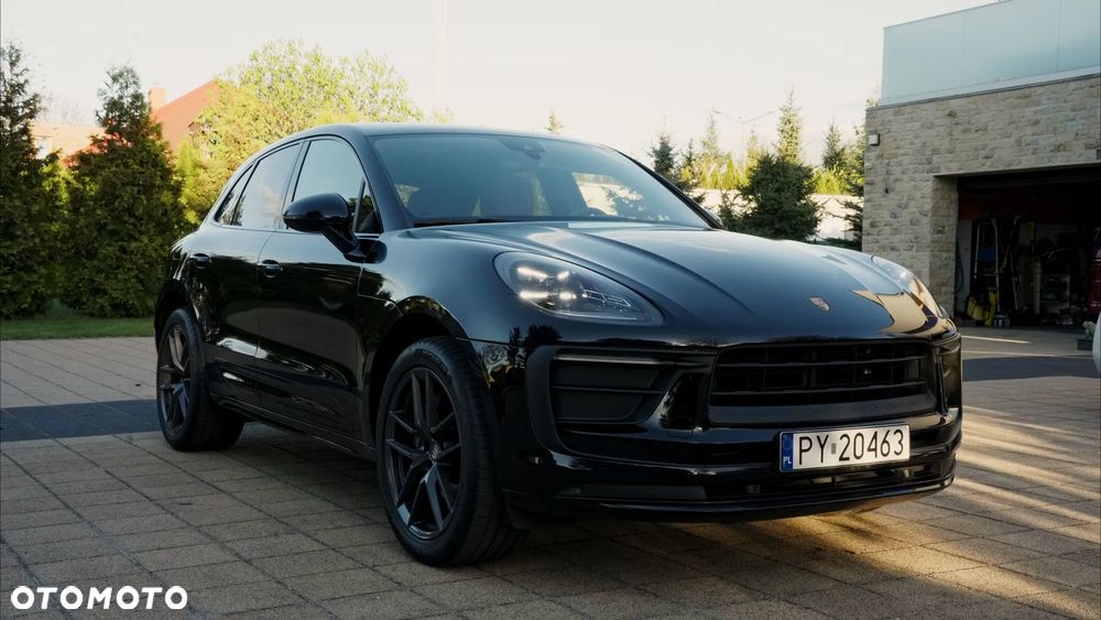Porsche Macan T - 1