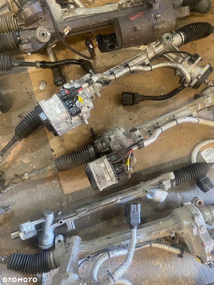 PRZEKŁADNIA KIEROWNICZA MAGLOWNICA KIA SPORTAGE IV 4 HYUNDAI TUCSON III 3 57700-D7101 - 7