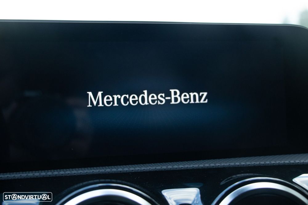 Mercedes-Benz A 180 d AMG Line Aut. - 24