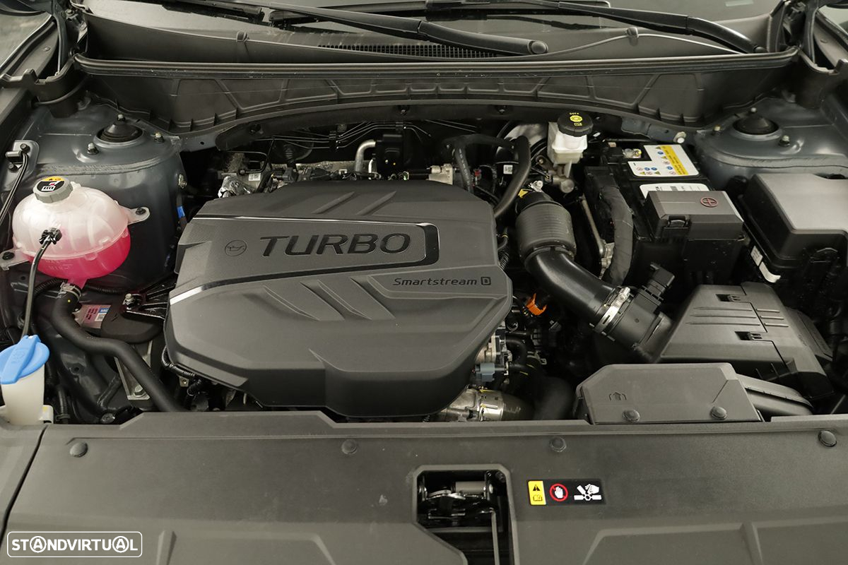 Hyundai Tucson 1.6 CRDi Premium - 23