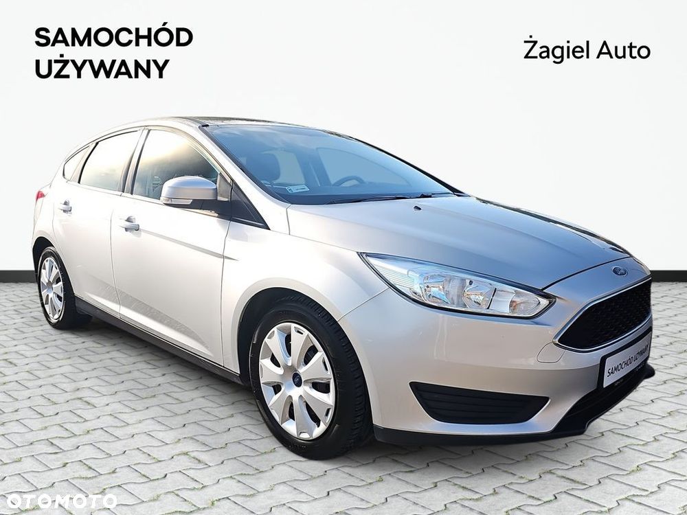 Ford Focus 1.5 TDCi Trend - 7