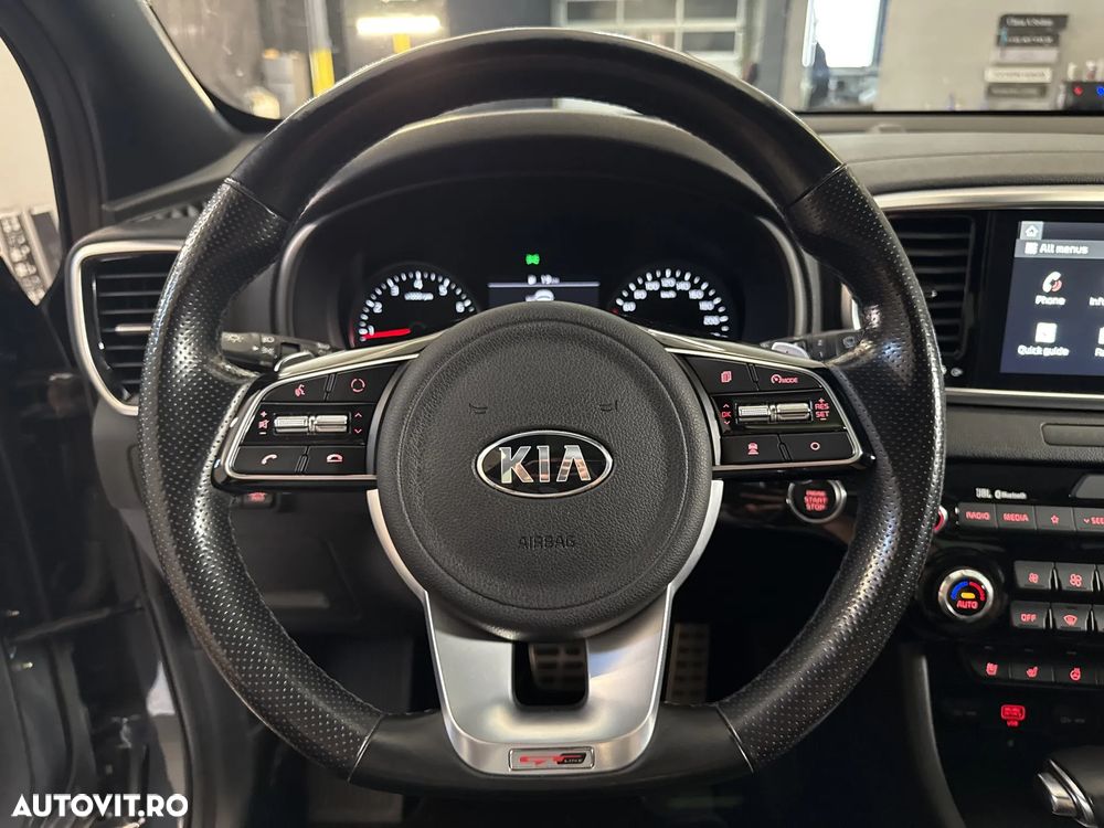 Kia Sportage - 17