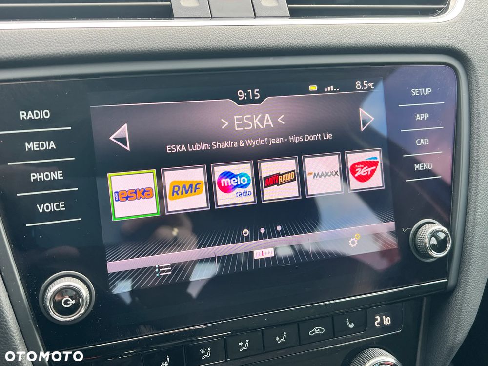 Skoda Octavia 2.0 TDI Style DSG - 14