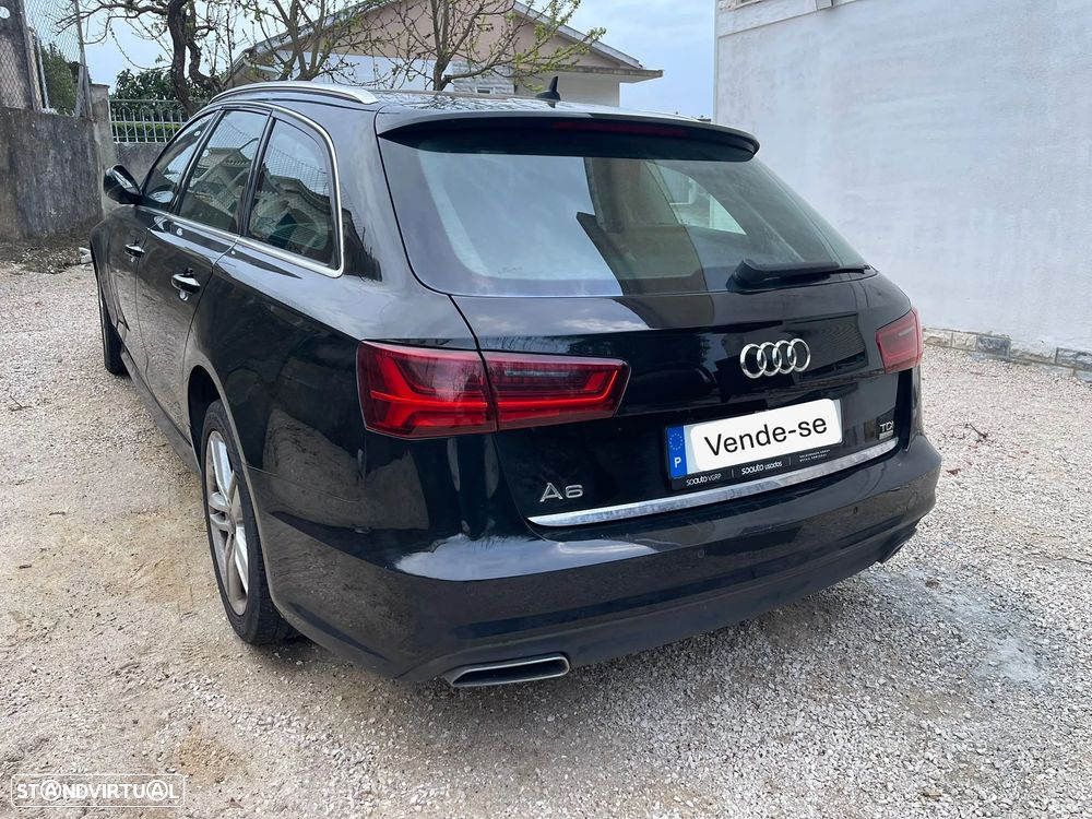 Audi A6 Avant 2.0 TDi Advance S tronic - 3