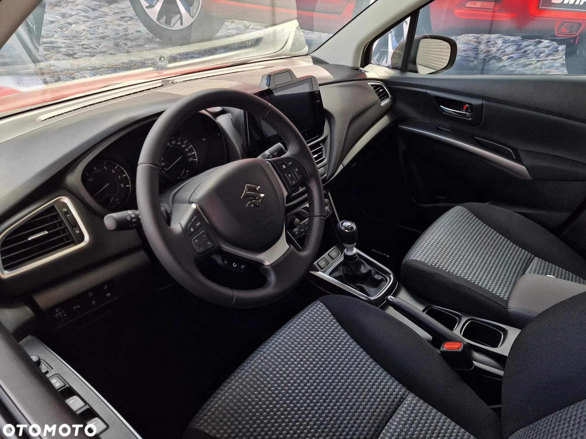Suzuki SX4 S-Cross 1.4 SHVS Premium Plus SP - 6