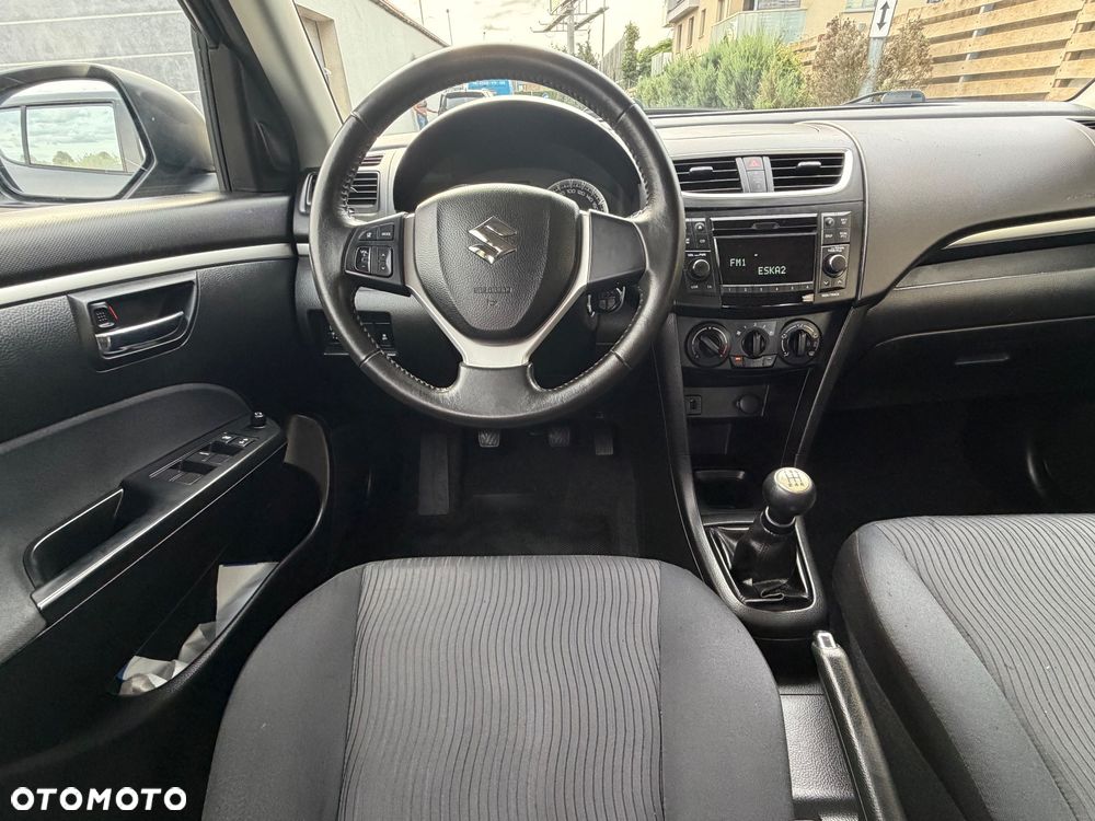 Suzuki Swift 1.2 4x4 Club - 18