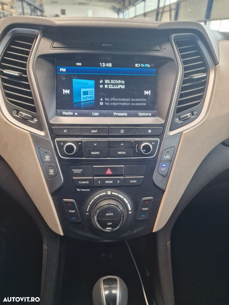 Hyundai Santa Fe 2.2 CRDi 4WD AT Luxury Pack - 16