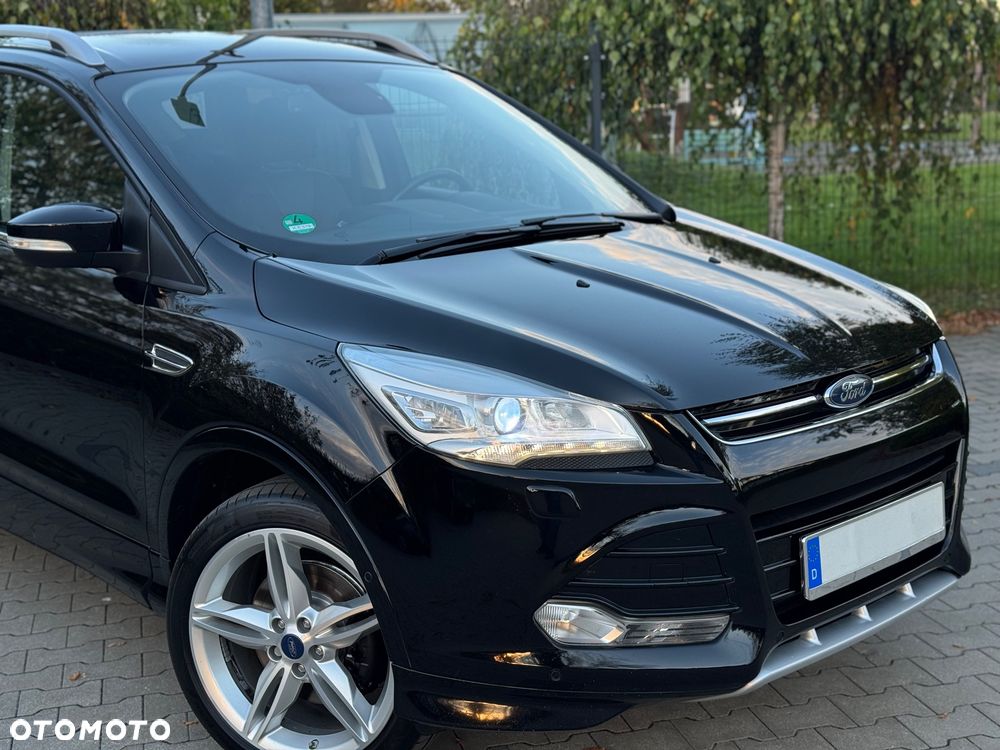 Ford Kuga 2.0 TDCi 4x4 Individual - 12
