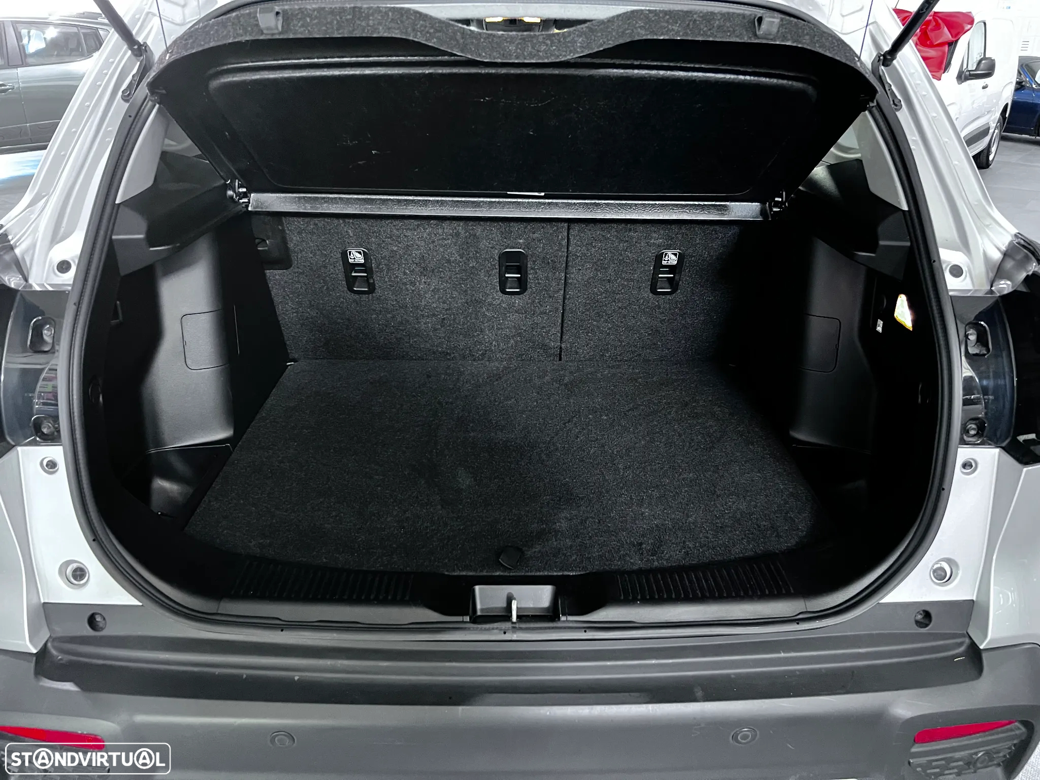 Suzuki S-Cross 1.5L AGS S2 Strong Hybrid - 4