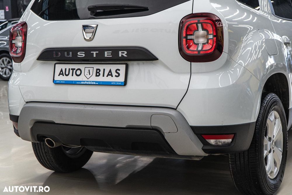 Dacia Duster 1.5 Blue dCi 4WD Comfort - 14