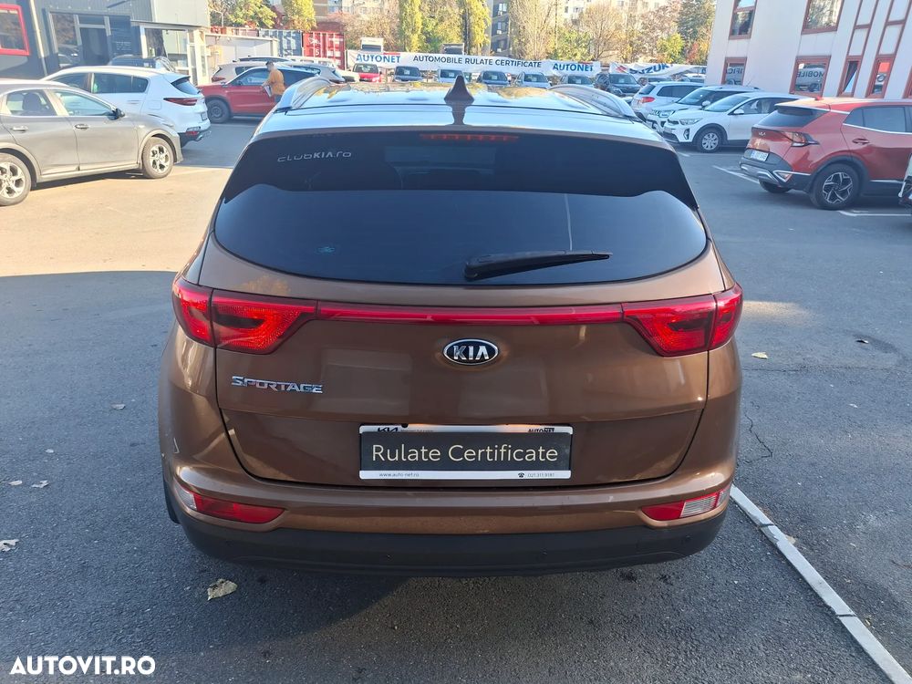 Kia Sportage 1.6 GDI 6MT 4x2 Classic - 3
