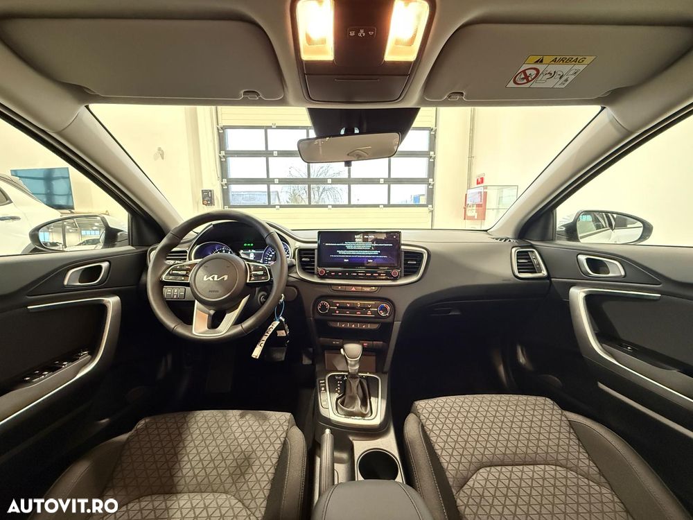 Kia Ceed 1.5 T-GDI 7DCT Best - 6