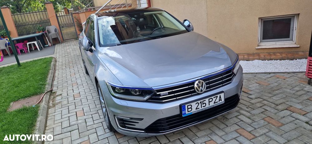 Volkswagen Passat 1.4 TSI DSG GTE - 1