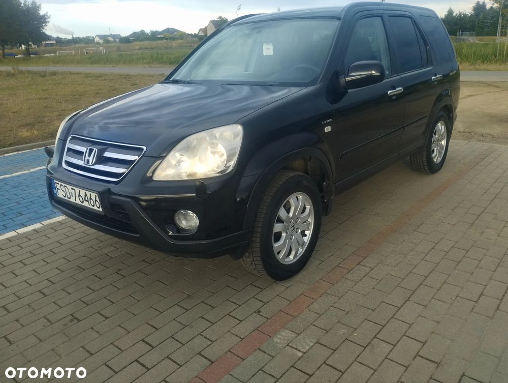 Honda CR-V 2.0 Executive - 1