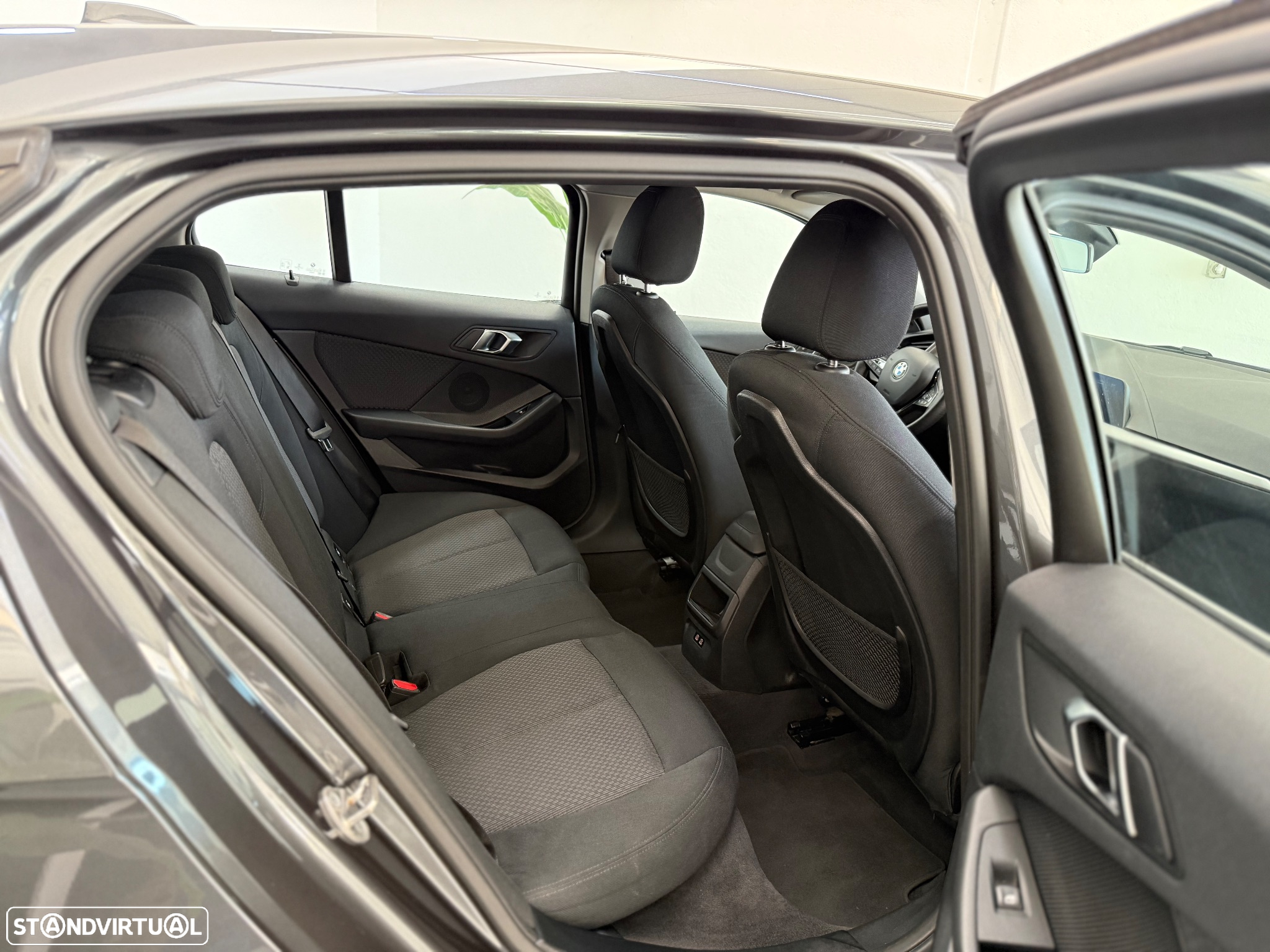 BMW 116 d Line Sport Auto - 21