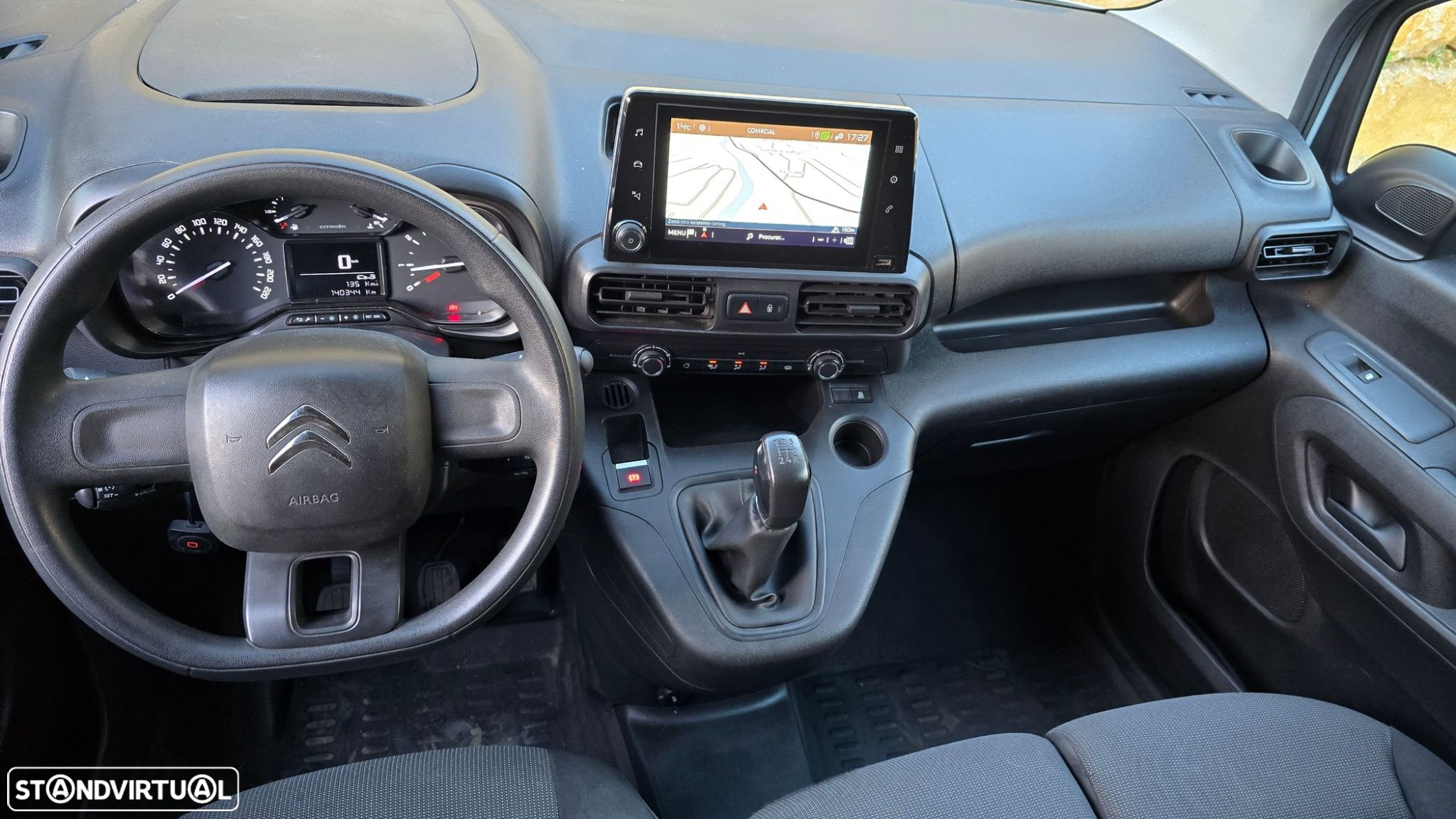 Citroën Berlingo 1.6 BlueHDi M Club - 11