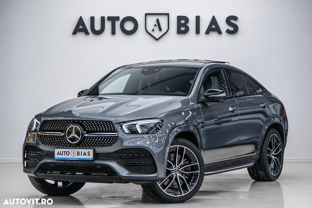 Mercedes-Benz GLE Coupe 400 d 4Matic 9G-TRONIC AMG Line - 2
