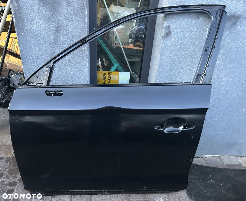 AUDI Q5 80A 17-DRZWI LEWE LY9T ORG. - 1