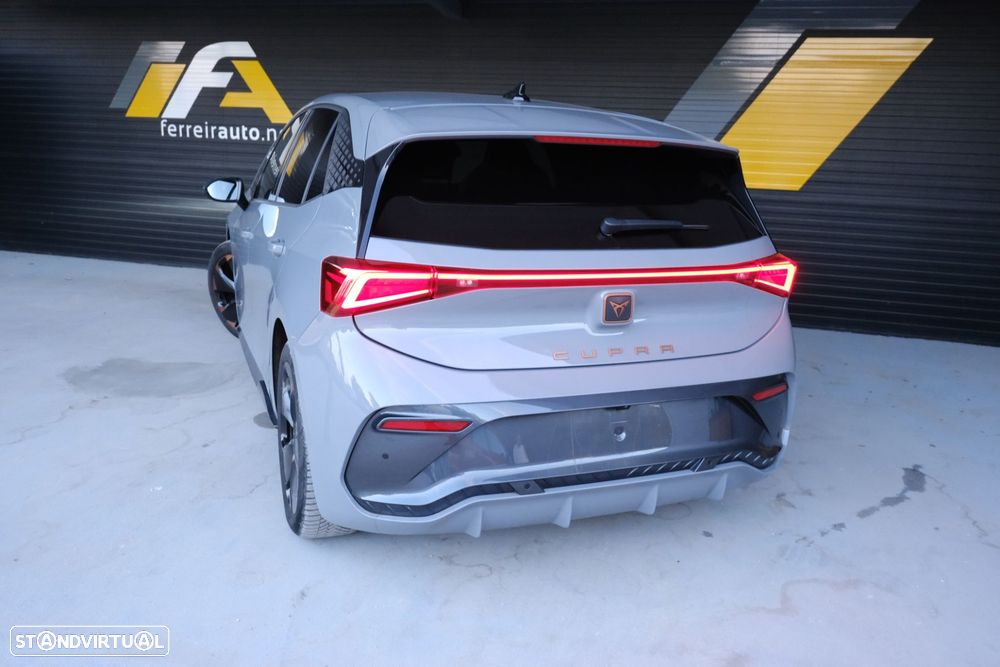Cupra Born 58 kWh Plus - 6