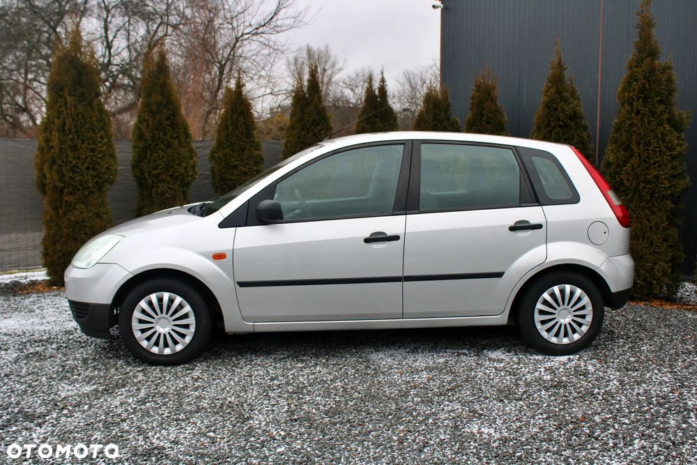 Ford Fiesta 1.3 Style - 6
