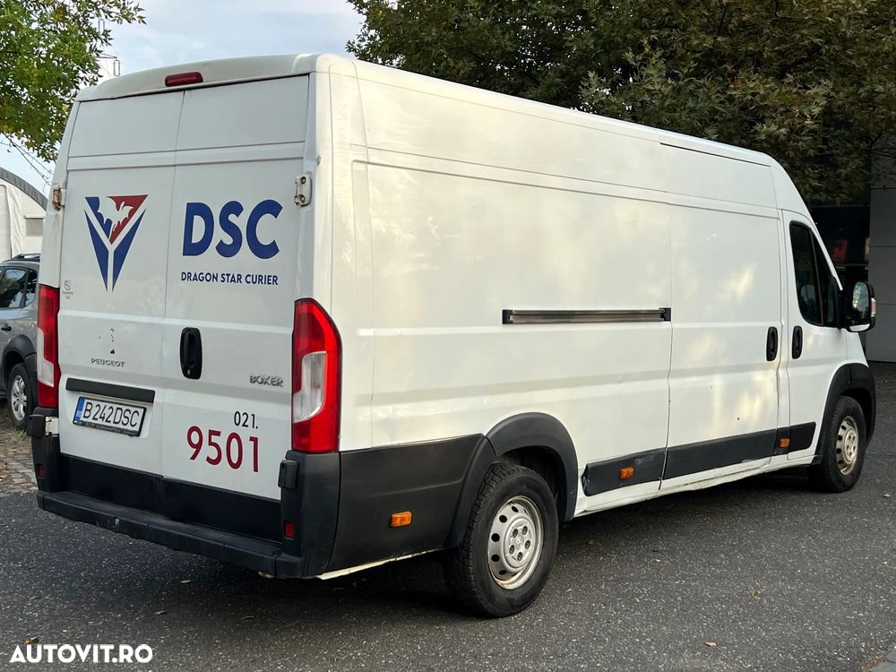 Peugeot Boxer Furgon L4H2 - 4